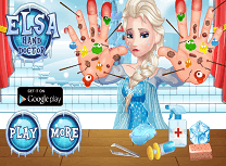 Elsa Probleme la Maini