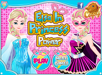 Elsa Puteri de Printesa