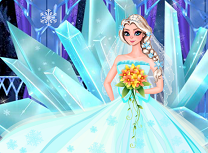 Elsa Rochia Perfecta Pentru Nunta