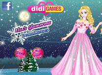 Elsa Rochie Pentru Bal