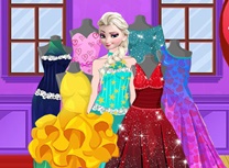 Elsa Rochii de Ziua Indragostitilor