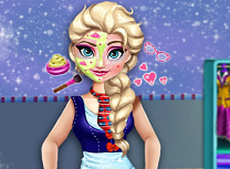 Elsa Spa la Facultate