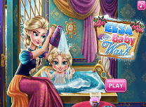 Elsa Spala Bebelusul