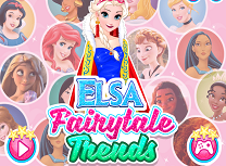 Elsa Stil de Poveste