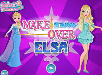 Elsa Studioul de Machiat