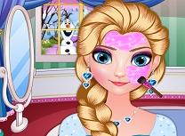 Elsa Timpul Pentru Tratamente Faciale