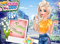 Elsa Tinute de Primavara