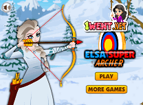 Elsa Trage cu Arcul