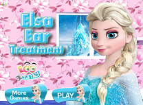 Elsa Tratament la Ureche