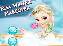 Elsa Tratamente de Iarna