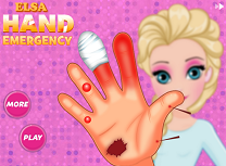 Elsa Urgenta cu Mana