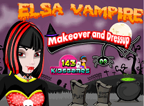 Elsa Vampir