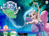 Elsa din Poveste