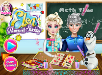 Elsa in Timpul Temelor