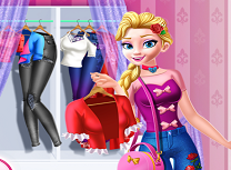 Elsa intalnire perfecta