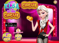 Elsa la Circ