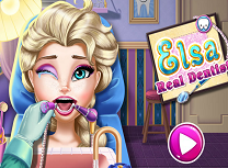 Elsa la Dentist