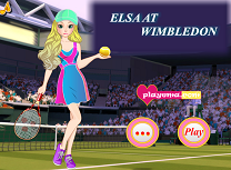 Elsa la Wimbledon