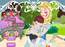 Elsa si Anna Degeraturi