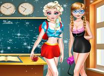 Elsa si Anna Moda de la Liceu