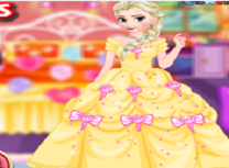 Elsa si Camera Stralucitoare