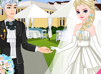 Elsa si Cererea in Casatorie