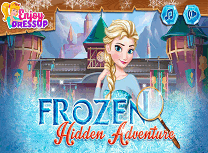 Elsa si Obiectele Ascunse