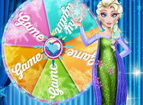 Elsa si Roata Norocului
