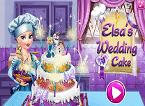 Elsa si Tortul de Nunta