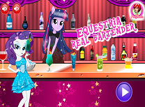 Equestria Girls Barmanite