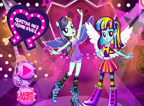 Equestria Girls Rivale in Moda