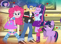 Equestria Girls Saruturi