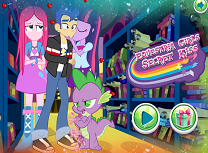 Equestria Girls Saruturi