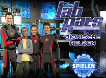 Eroii Bionici Amenintarea Virusului