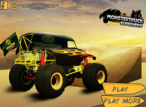 Eroul Monster Truck