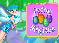 Eu si Mia Pietrele Magice