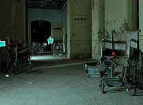 Evadare Din Spitalul de Psihiatrie