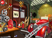 Evadare din Camera Pompierilor