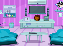 Evadare din Camera de Machiaj