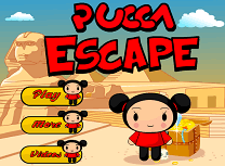 Evadarea lui Pucca