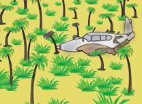 Evadeaza de pe Insula