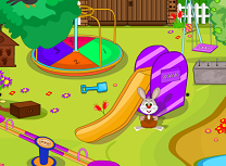 Evadeaza din Parcul de Copii