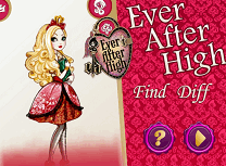 Ever After High Diferente