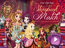 Ever After High Potriviri