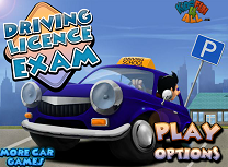 Examenul de Condus