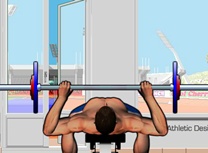 Exercitii la Banca de Piept