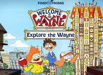 Exploreaza Casa Wayne