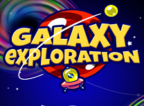 Exploreaza Galaxia