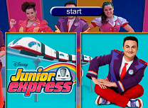 Expresul Junior de Memorie