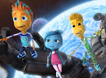 Jocuri cu Extraterestri Telur